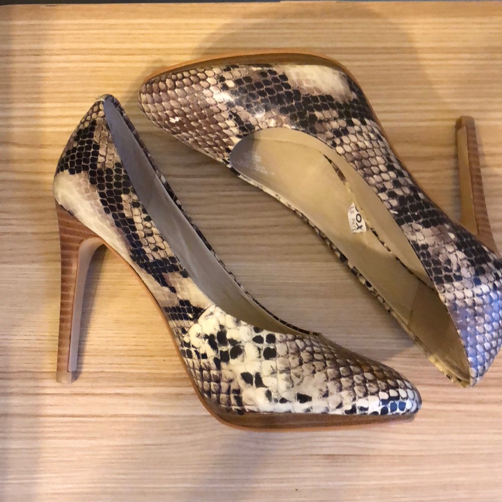 🔹MOSSIMO🔹high heeled pumps